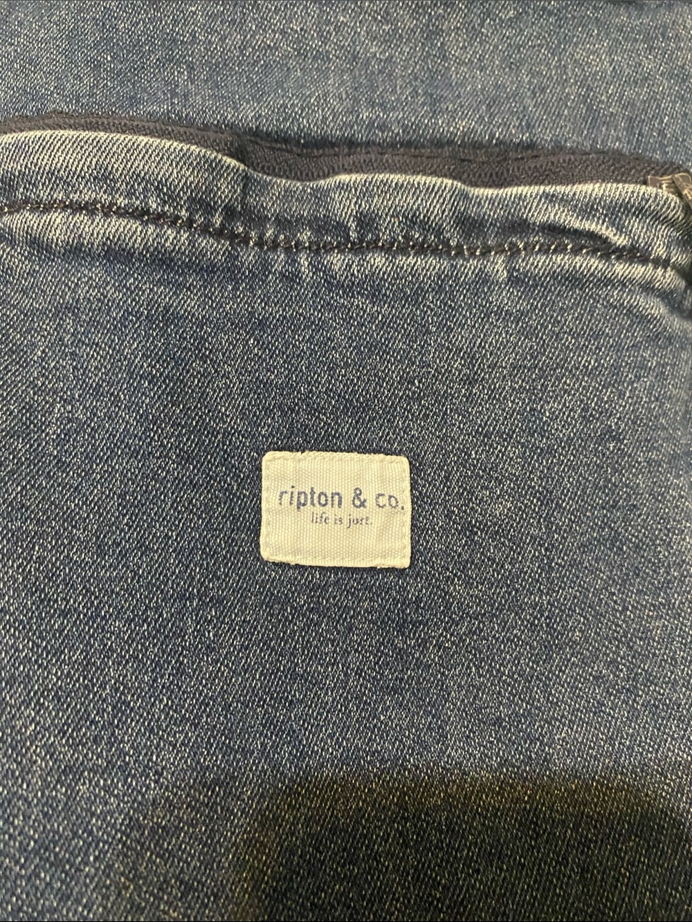 Ripton & Co Overalls View 4